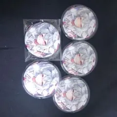 レミリア 缶バッジ