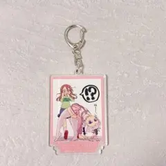小林さんちのメイドラゴン アクリルキーホルダー カンナsnsイラスト ブリッジ