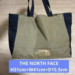 THE NORTH FACE ループトートバック サイズ横40×縦30×マチ15