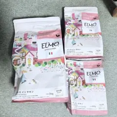 ELMO エルモ ドッグフード リッチ イン チキン 7.6kg (成犬用) - メルカリ