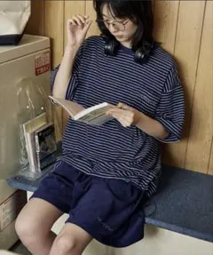 FREAK'S STORE パイルセットアップ/ナップサック付き/ユニセックスのサムネイル