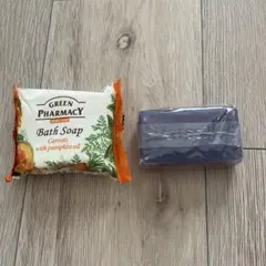 Green Pharmacy Bath Soap、マルセイユ　石鹸　2個セットのサムネイル