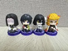 鬼滅の刃　すわらせ隊　産屋敷耀哉　冨岡義勇　伊黒小芭内　　 煉獄杏寿郎