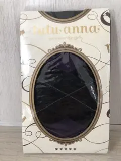 新品未使用　tutu annaチュチュアンナ　タイツ