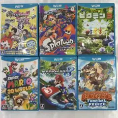 マリオ3dワールド switch