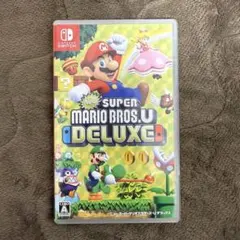 Nintendo Switch マリオブラザーズU