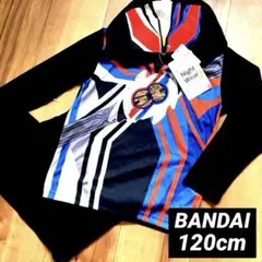 新品 120 なりきり 仮面ライダー パジャマ ゼッツ 長袖 男の子