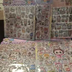 ふ*う様 らぶぶシール 2枚入り❁⃘*.゜5セット！