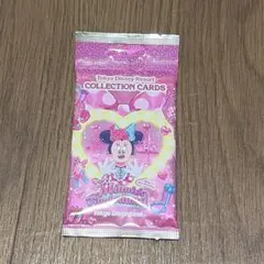 ミニーのファンダーランド コレクションカード