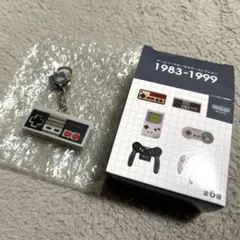 ゲームハードキーホルダーコレクション 1983-1999