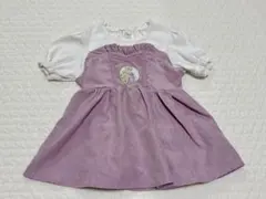 バースデイ ラプンツェル チュニック110