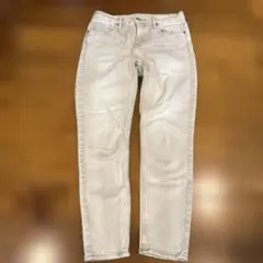 アッパーハイツ　ステラサイズ23 グレージュデニム