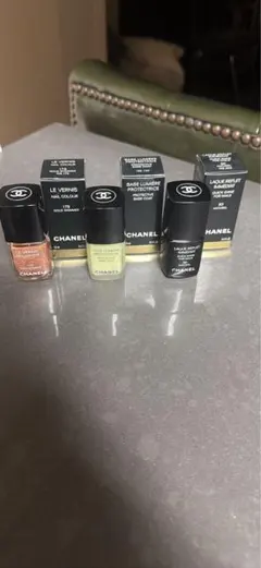 CHANEL シャネルネイルカラー 179 GOLD SHIMMERのサムネイル