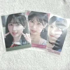 ＝LOVE 山本杏奈 19th封入生写真 A.B.C