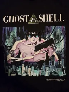 XL 攻殻機動隊展 GHOST IN THE SHELL トキキル tシャツ XL 攻殻機動隊展 GHOST IN THE SHELL トキキル tシャツ - メルカリ
