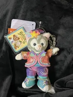 新品 香港ディズニー 20周年 ジェラトーニ ぬいぐるみ - メルカリ