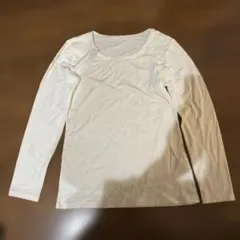 UNIQLO レディース　ヒートテック　長袖？