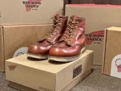 RED WING アイリッシュセッター 6インチ クラシックモック 8875のサムネイル