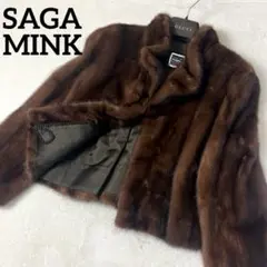 ミンク ファーコート