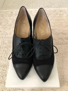 パンプス ブラック(ベティクラブ)のサムネイル