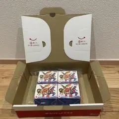 マクドナルド　ハッピーセット　変身マクドナルドロボ　第1弾　4種類　コンプリート