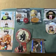 2026年最新】沖田総悟 グッズの人気アイテム - メルカリ