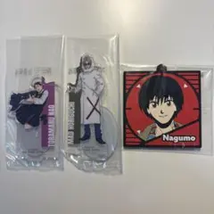 サカモトデイズ　一番くじ　アクスタ　コースター　まとめ売り