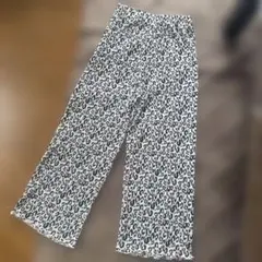 美品☆ CHARMBERRYTIC レオタードプリーツパンツ