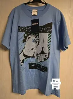 COSPA Cyber Graphics　新世紀エヴァンゲリオン　Tシャツ ネルフサイバーロゴ Tシャツ [EVANGELION] | キャラクター公式グッズ