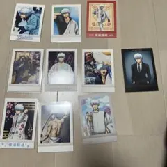 銀魂 坂田銀時 銀さん パシャこれ セットパシャコレ