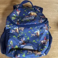 Coleman リュック カウボーイ柄 キッズのサムネイル