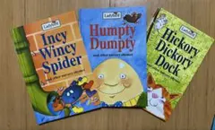 Ladybird 英語絵本3冊セット