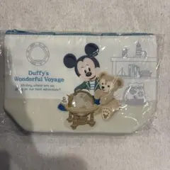 東京ディズニーシー Duffy's Wonderful Voyage バッグ