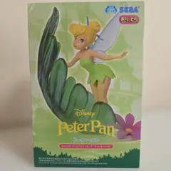 SEGA Disney ピーター・パン ティンカー・ベル フィギュアのサムネイル