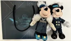 S.S.コロンビア号 ジュビリーガラ ぬいぐるみバッジセット - メルカリ