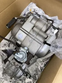 中華エンジン ロンシン 125cc エンジン 配線付き - メルカリ