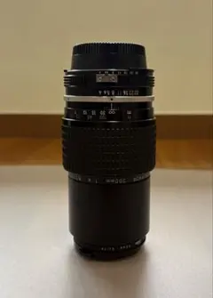 ニコン Nikon Ai NIKKOR 200mm f4 単焦点レンズのサムネイル