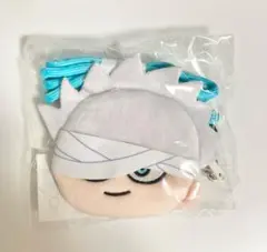 呪術廻戦0 プラザ　ジロリ　フェイスポーチ　五条悟