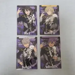 あんスタ　スタフォニ　カードコレクション　UNDEAD