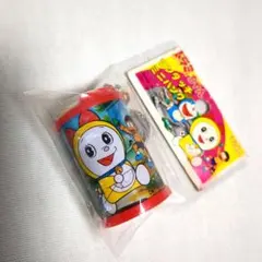 『未開封品』ドラえもん　ドラミちゃんコインホルダー　キーホルダー　レトロ　レア