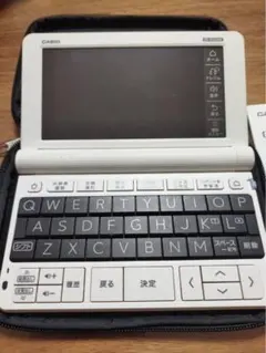 CASIO　EX-word 電子辞書 XD-SK2800