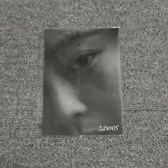 J2NNI5 JENNIE popup ポストカード　⑥