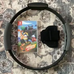 Nintendo リングフィットアドベンチャー