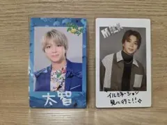 M!LK SMILE POP! 塩﨑太智 トレカ