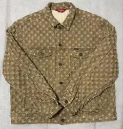 2025年最新】Supreme Hole Punch Denim Trucker Jacketの人気