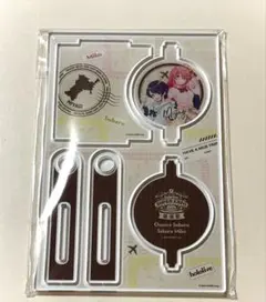 ホロライブ EXPO 後夜祭 大空スバル さくらみこ 回転アクリルスタンド