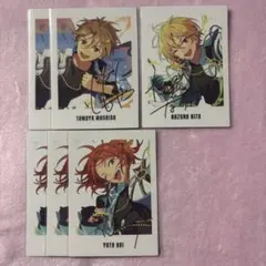 あんスタ 9周年 ぱしゃっつ Ra*bits 2wink