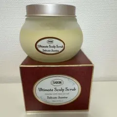 SABON ヘッドスクラブ デリケートジャスミン300gサイズのサムネイル