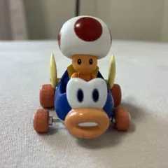 マリオカート キノピオ ミニカーのサムネイル