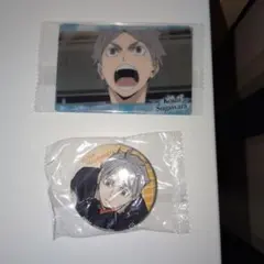 2025年最新】菅原孝支 缶バッジ まとめ売りの人気アイテム - メルカリ